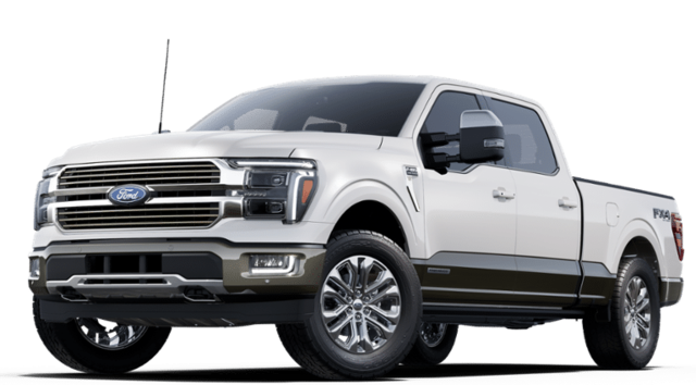 2025 Ford F-150+F-150